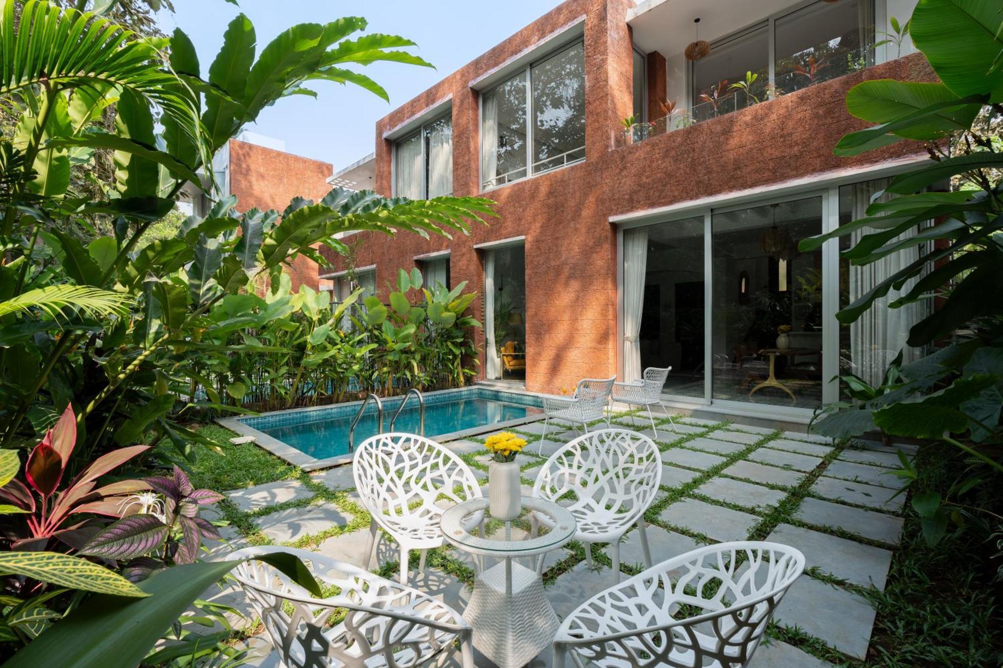 La Verona Estate Assagao Bagian luar foto