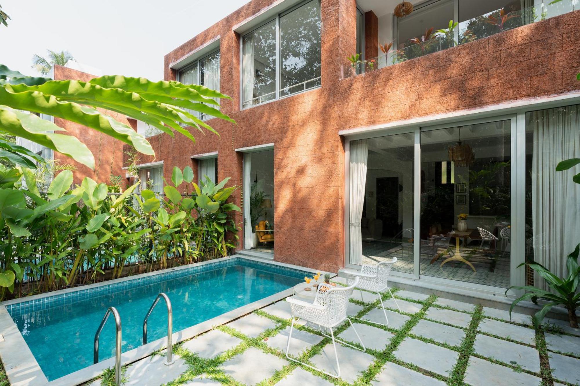 La Verona Estate Assagao Bagian luar foto