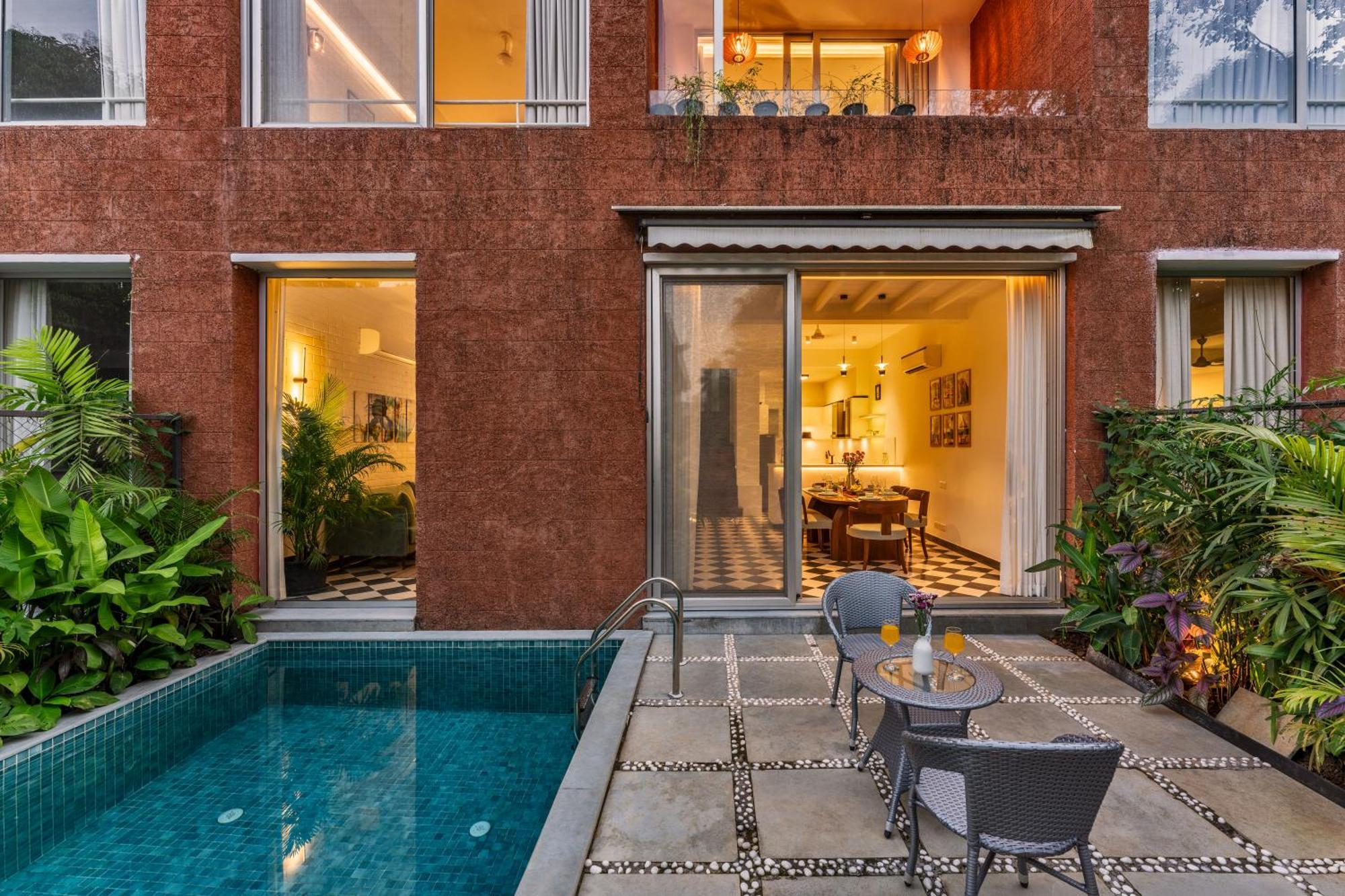 La Verona Estate Assagao Bagian luar foto