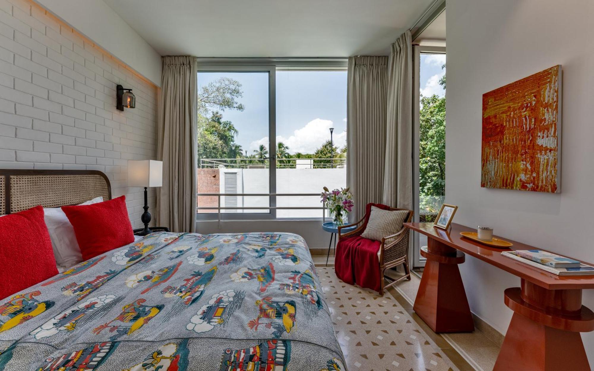 La Verona Estate Assagao Bagian luar foto